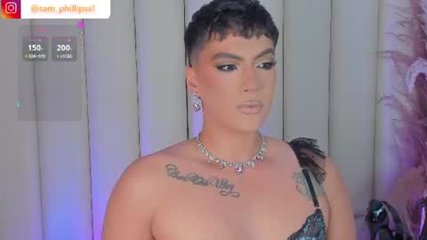 Sammuel online show from 06.12.26