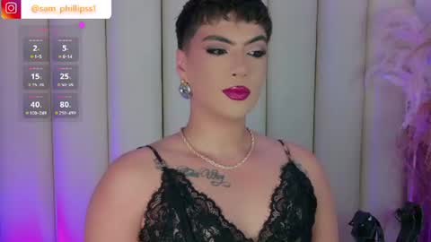 Sammuel online show from 07.02.26