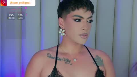 Sammuel online show from 07.14.26