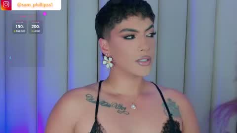 Sammuel online show from 07.14.26