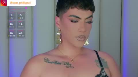 Sammuel online show from 07.22.26
