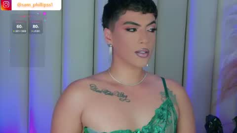 Sammuel online show from 07.23.26