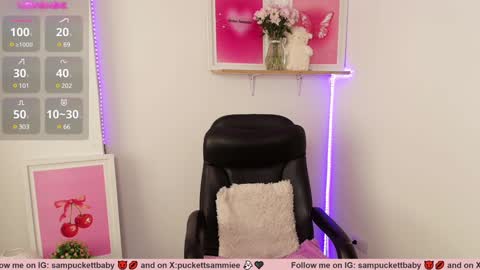 sampuckettbaby online show from 12.24.24