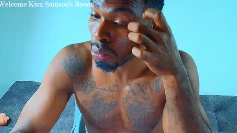 samson dauda online show from 10.13.25