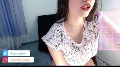 Sam online show from 12.04.25