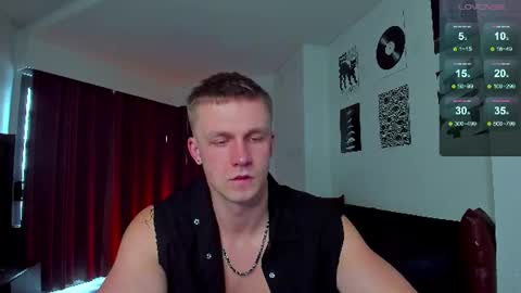 Snapshot of samuel_andrew chatting on 07.31.26 Samuel online show from 07.31.26
