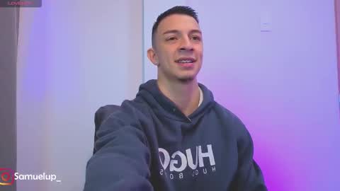 Snapshot of samuel_up01 chatting on 02.01.26 Samuel online show from 02.01.26