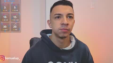 Snapshot of samuel_up01 chatting on 02.10.26 Samuel online show from 02.10.26