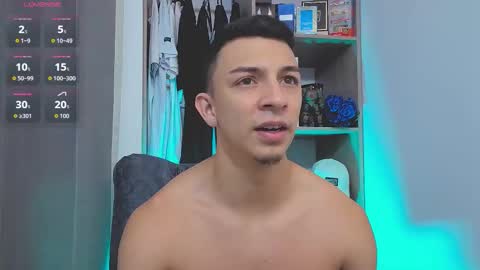 Snapshot of samuel_up01 chatting on 03.17.26 Samuel online show from 03.17.26