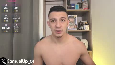 Samuel online show from 06.17.26