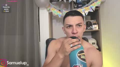 Samuel online show from 07.26.26