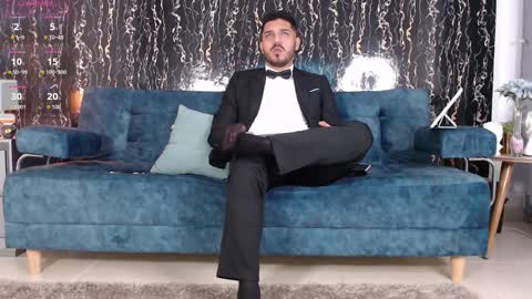 Snapshot of samuelcoopper chatting on 11.14.25 Samuel Coopper online show from 11.14.25