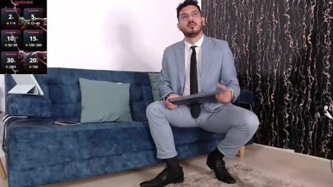 Snapshot of samuelcoopper chatting on 11.26.25 Samuel Coopper online show from 11.26.25