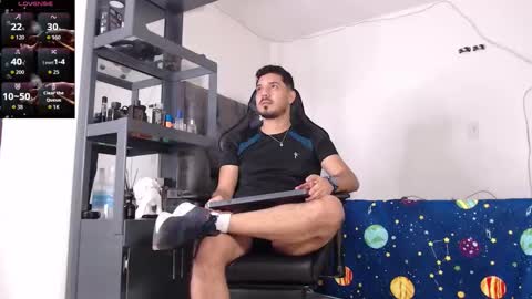  Samuel Coopper  online show from 02.02.26