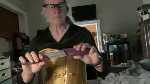 Samuel or Samantha online show from 10.23.25