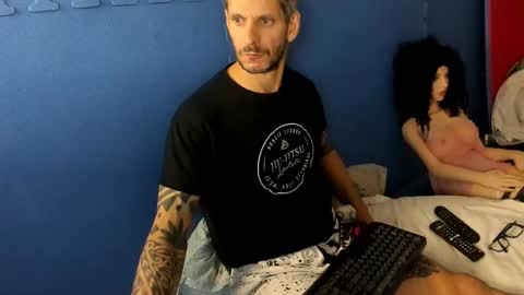 samuraijiu online show from 10.17.25