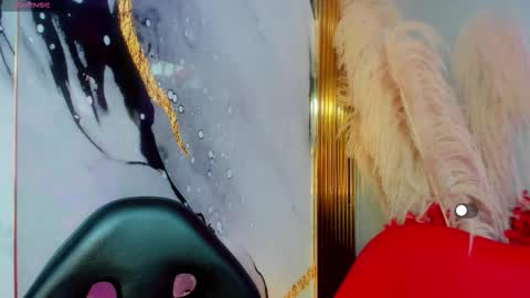 Snapshot of samy__milf chatting on 12.17.25 Sammy online show from 12.17.25