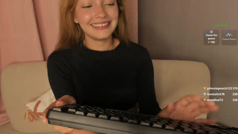 Samantha online show from 12.31.24