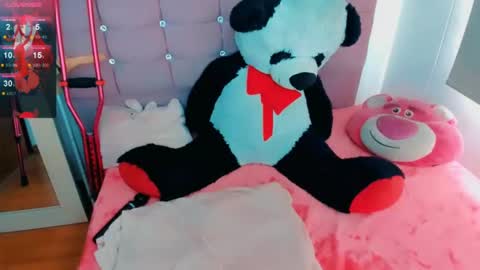  SAMY HUBER online show from 02.07.25