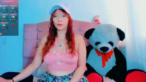 Snapshot of samy_huber chatting on 05.20.26 SAMY HUBER online show from 05.20.26