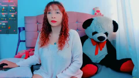Snapshot of samy_huber chatting on 05.30.26 SAMY HUBER online show from 05.30.26