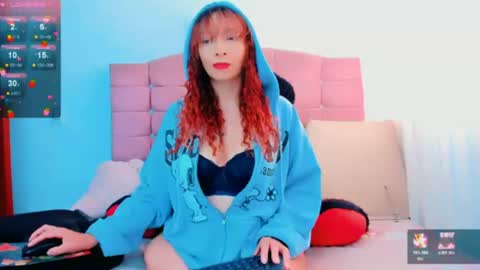 Snapshot of samy_huber chatting on 06.16.26 SAMY HUBER online show from 06.16.26