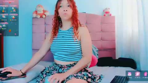 Snapshot of samy_huber chatting on 07.19.26 SAMY HUBER online show from 07.19.26