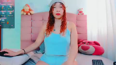 Snapshot of samy_huber chatting on 07.24.26 SAMY HUBER online show from 07.24.26