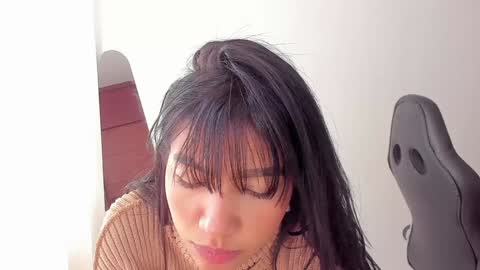 Snapshot of samy_jonnes_ chatting on 01.20.25 Hello I am absent due to a family calamity I will return soon-hola estoy ausente por un problema familiar volvere pronto. online show from 01.20.25