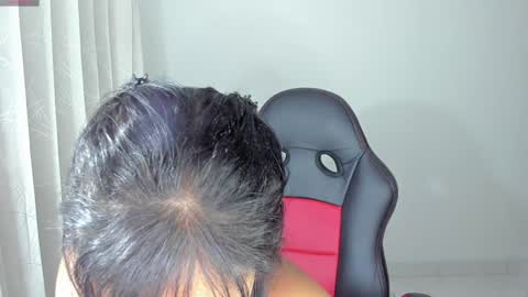 Snapshot of samy_jonnes_ chatting on 02.09.25 Hello I am absent due to a family calamity I will return soon-hola estoy ausente por un problema familiar volvere pronto. online show from 02.09.25