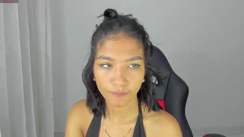 Snapshot of samy_jonnes_ chatting on 02.10.25 Hello I am absent due to a family calamity I will return soon-hola estoy ausente por un problema familiar volvere pronto. online show from 02.10.25