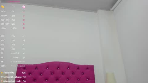 samy Rausch online show from 03.10.25