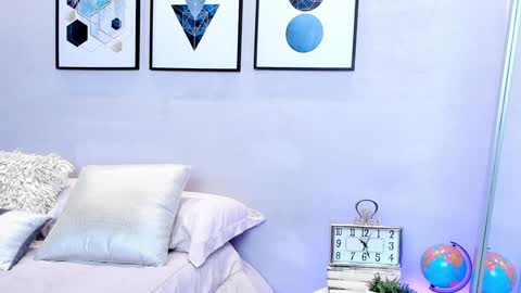 Samy Bennet online show from 01.25.25