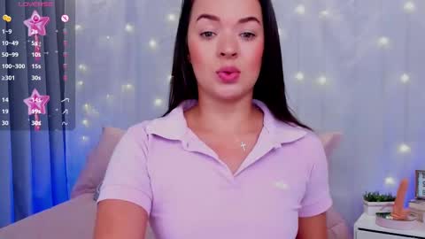 Samy Bennet online show from 03.02.25