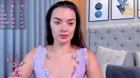 Samy Bennet online show from 10.08.25