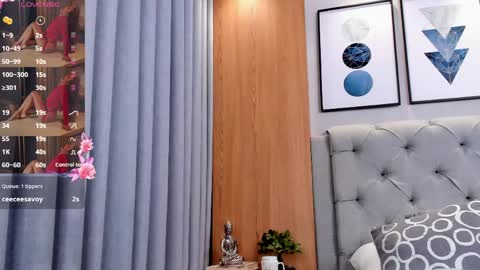 Samy Bennet online show from 04.25.26