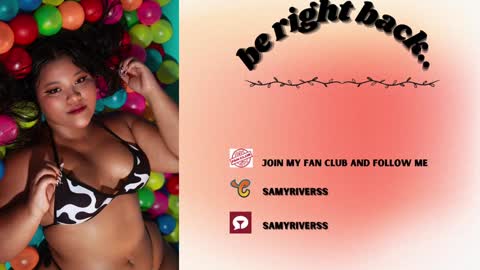 Samy  online show from 12.03.24