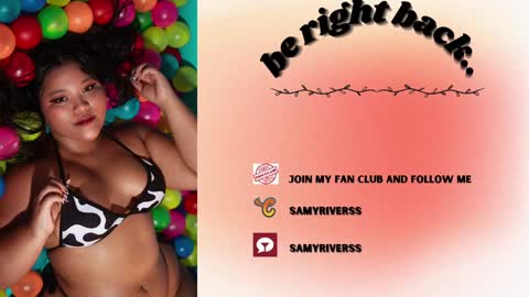 Samy  online show from 12.06.24