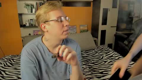 SamyScott online show from 02.05.26