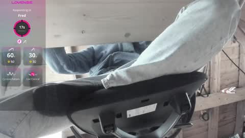 Snapshot of san_druide chatting on 11.13.25 San online show from 11.13.25