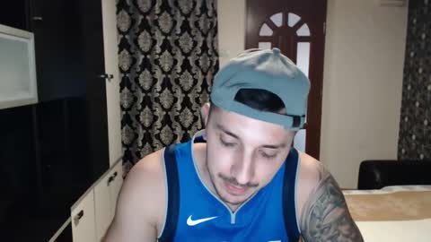 Sanchez Erik online show from 12.04.24