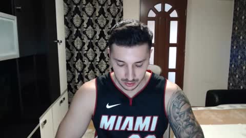 Sanchez Erik online show from 01.21.25