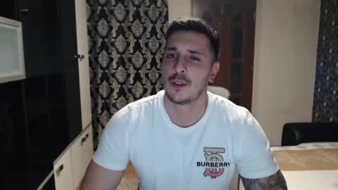 Sanchez Erik online show from 01.22.25