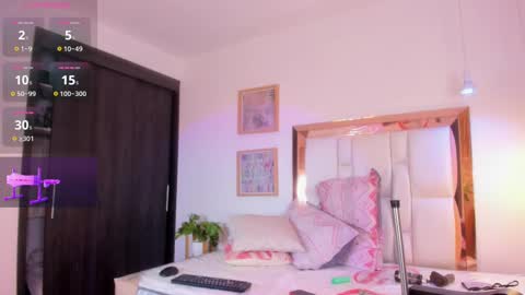 MilaSander online show from 02.24.25