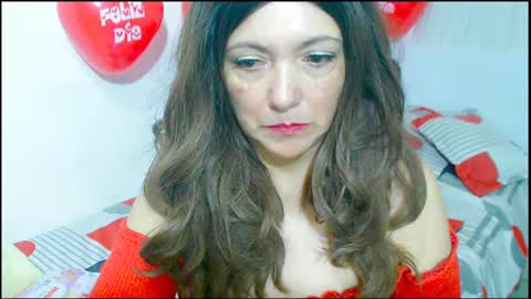 Snapshot of sandi_amaya chatting on 02.14.25 sandi amaya online show from 02.14.25