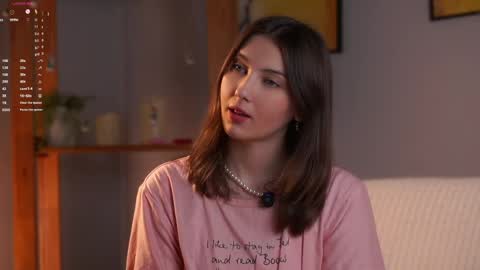 Isabel but you can call me Bella online show from 04.25.26