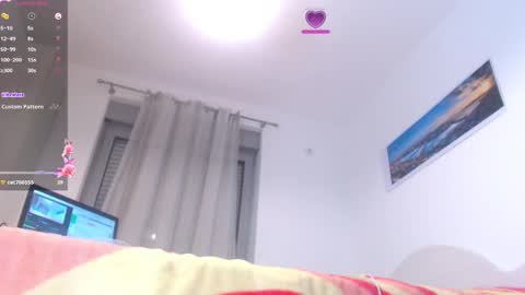 Snapshot of sandra10031989 chatting on 12.01.24 Sandra online show from 12.01.24