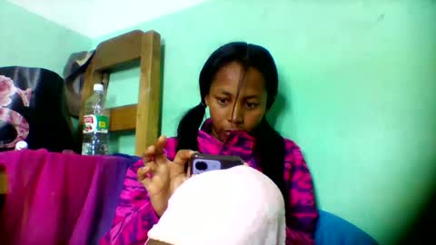 sandra1253099 online show from 07.02.26