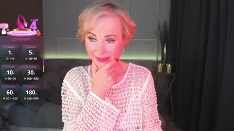 Snapshot of sandra_kind chatting on 03.05.25 Sandra online show from 03.05.25