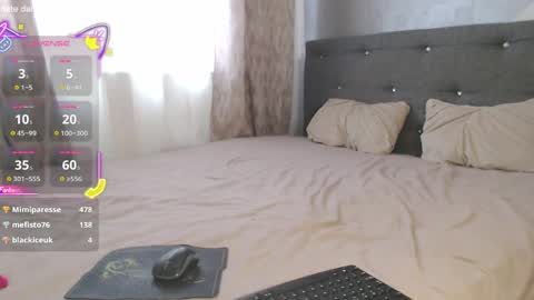 sandraa_black online show from 04.09.26